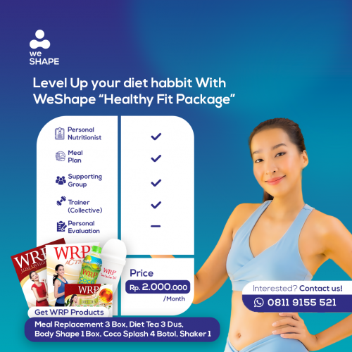 Healthy Fit Package