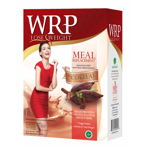 Meal Replacement Chocolate 400G
