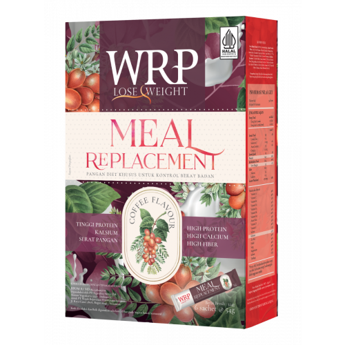 Meal Replacement Coffee 324G
