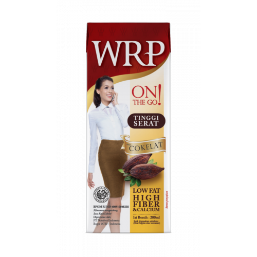 WRP On The Go Chocolate 200 ML-Special Price 