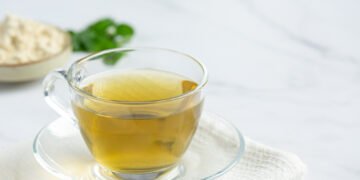 Ekstrak Daun Teh Hijau