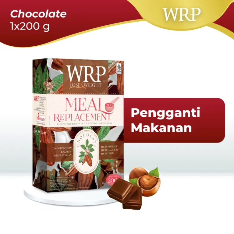 WRP Meal Replacement 200 g