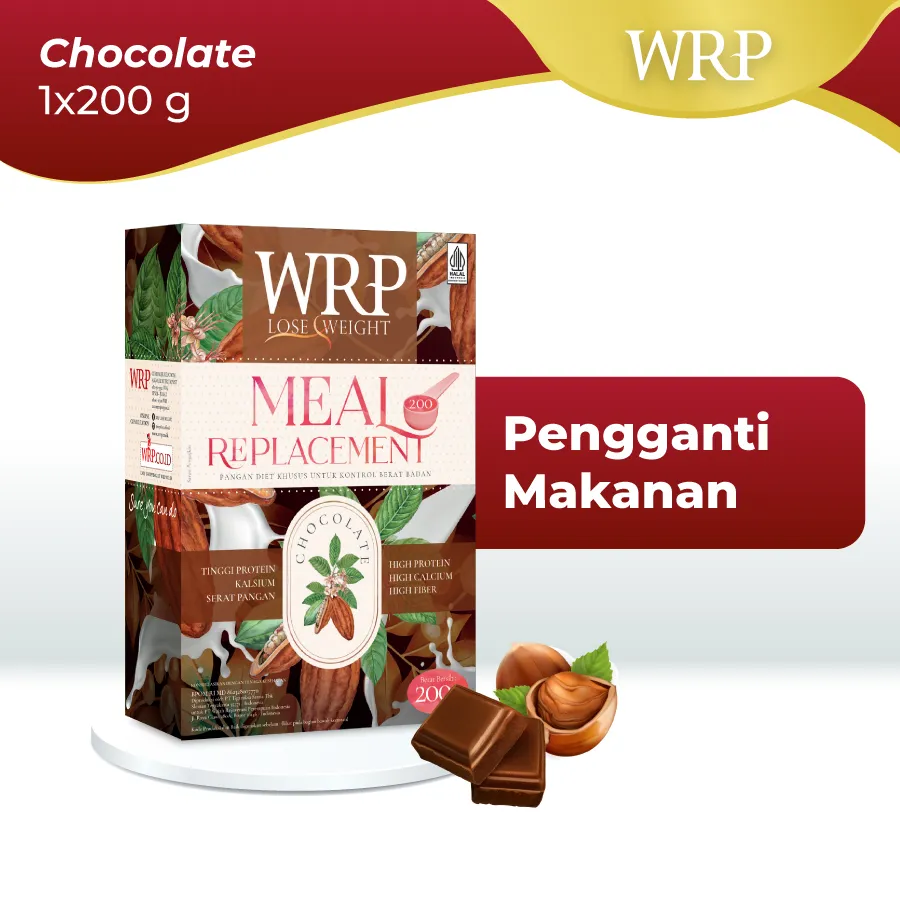 WRP Meal Replacement 200 g