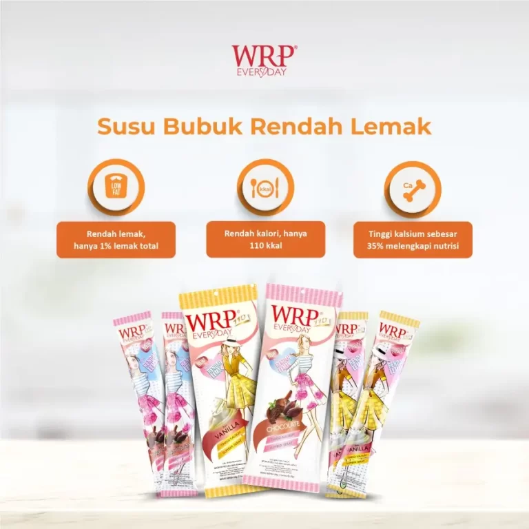 WRP Low Fat Milk Chocolate