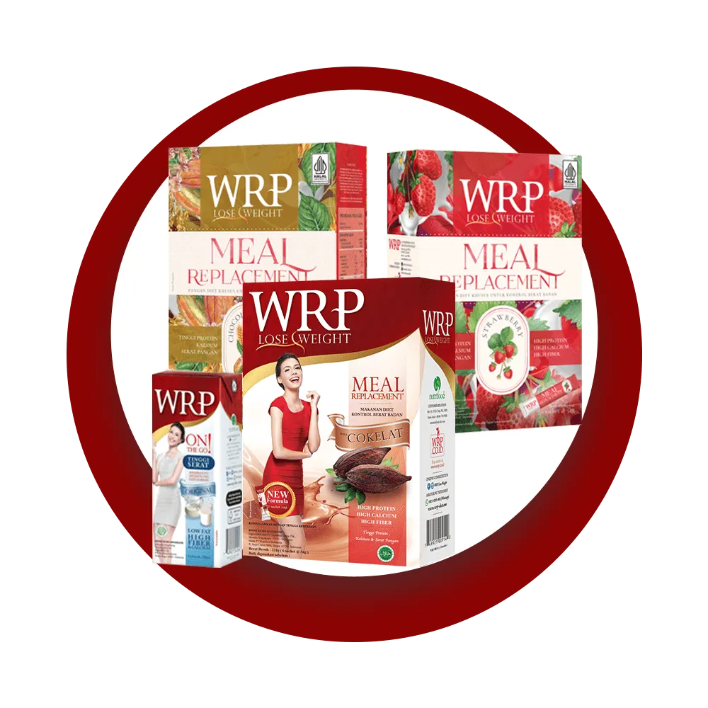 WRP Loseweight logo