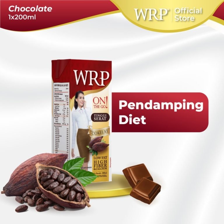 WRP On The Go Chocolate 200ml