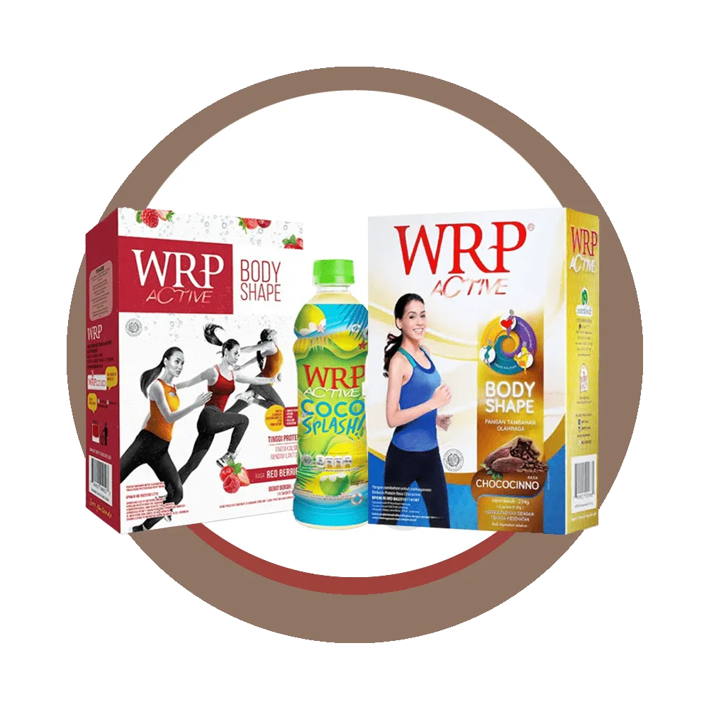WRP Active