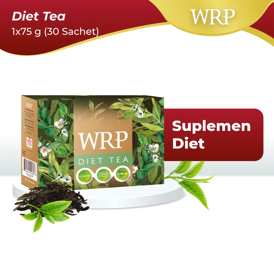 WRP Diet Tea 30’s