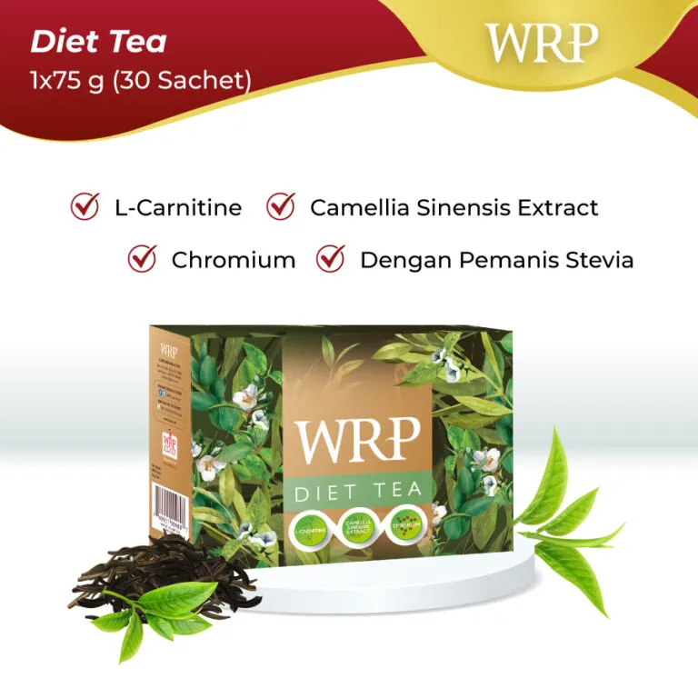 WRP Diet Tea 30’s