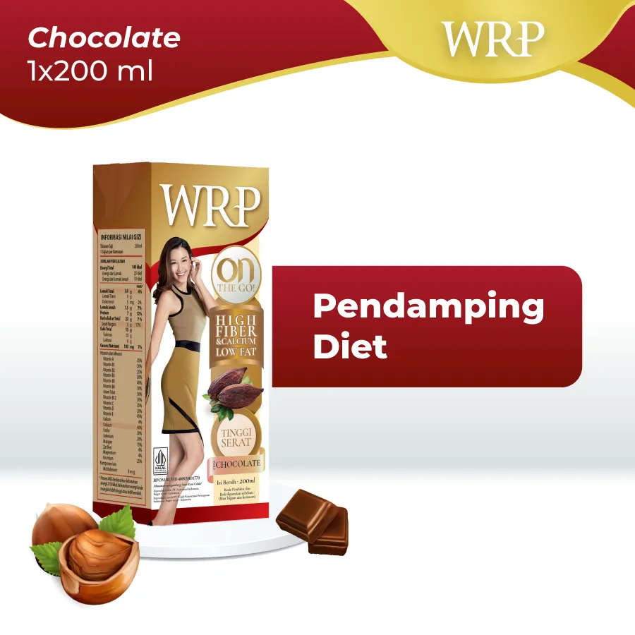 WRP On The Go Chocolate
