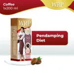 WRP On The Go Coffee