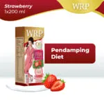 WRP On The Go Strawberry