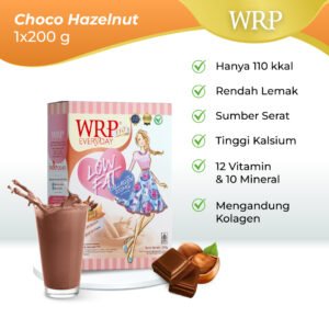 susu rendah lemak