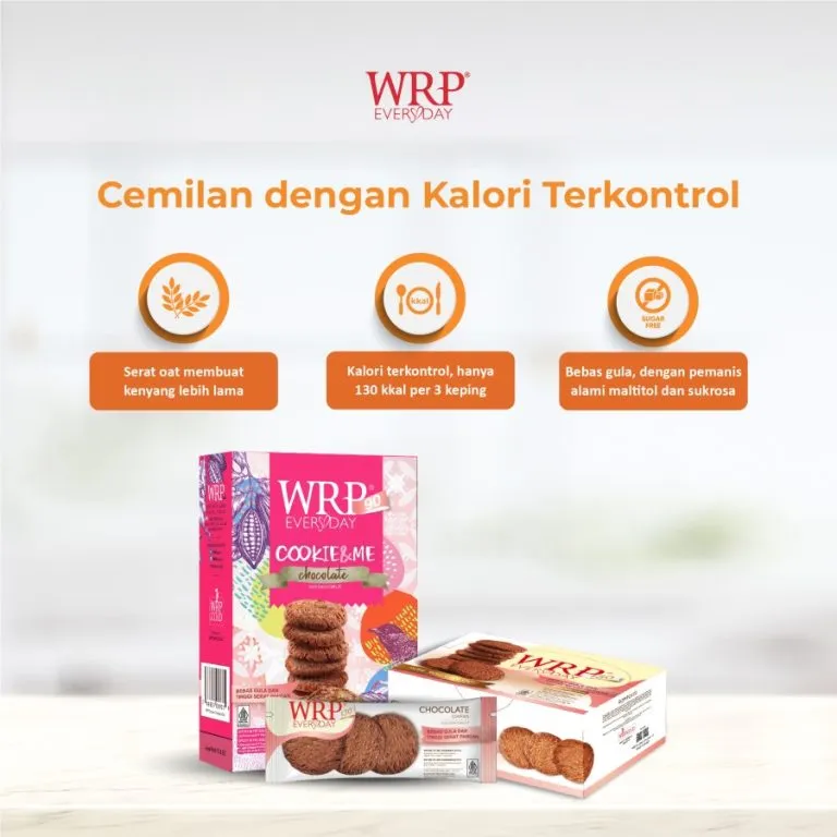 WRP Cookies Chocolate