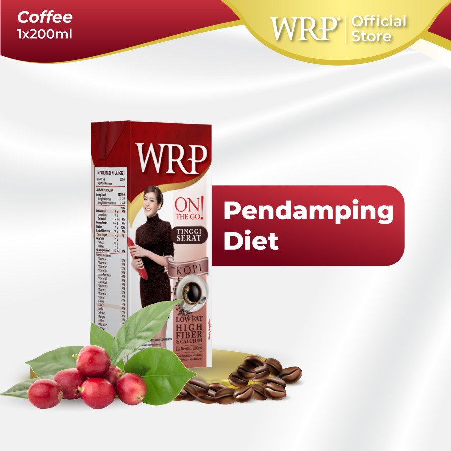 WRP On The Go Coffee
