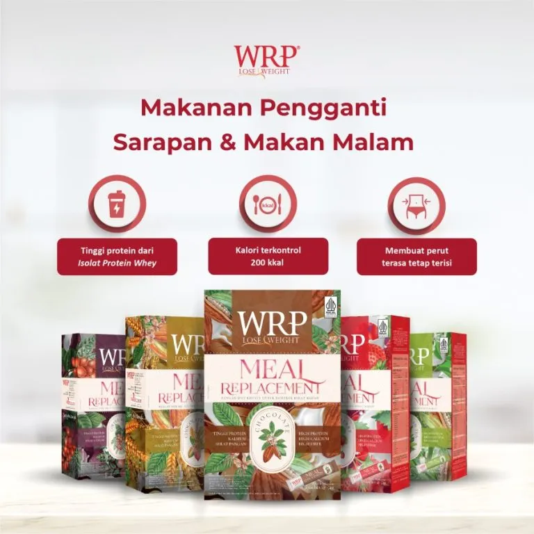 WRP Meal Replacement