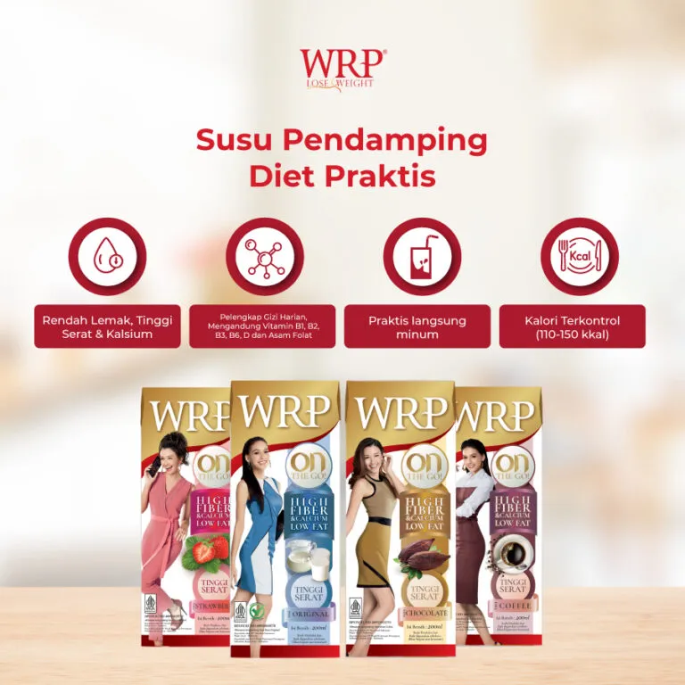 WRP On The Go Chocolate