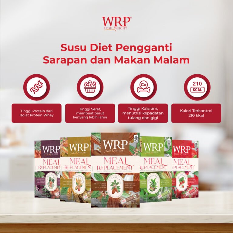 WRP Meal Replacement Coffee