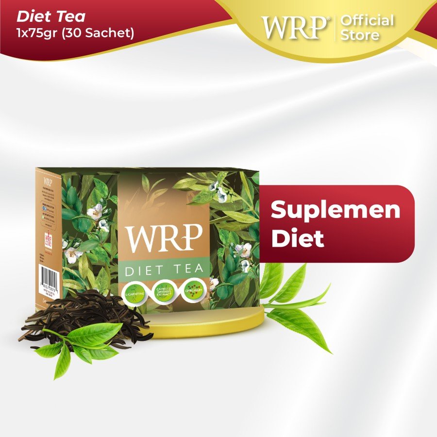WRP Diet Tea 30 Sachet