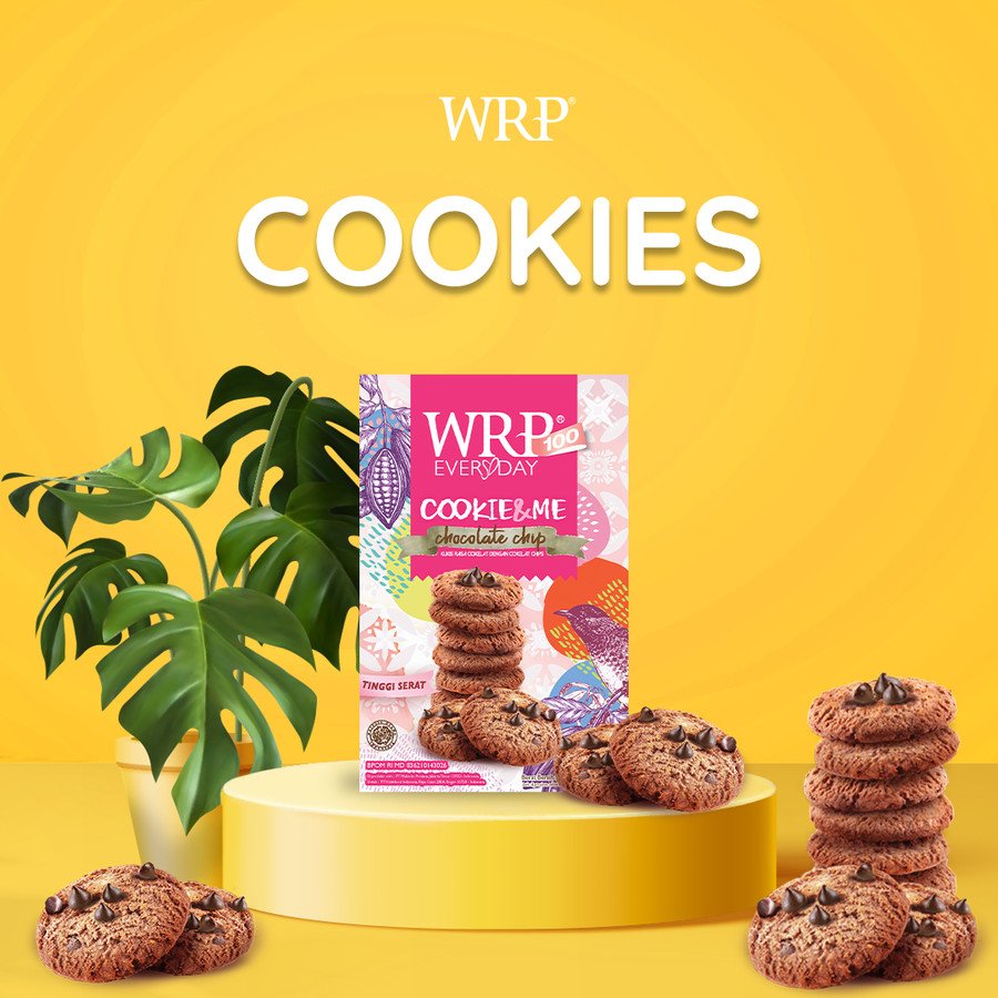 WRP Cookies Chocolate - WRP