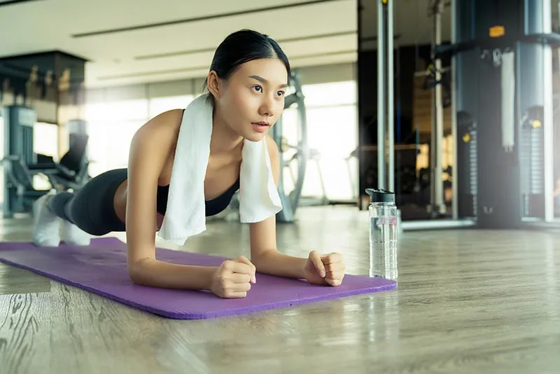 Mengenal Latihan Burpee