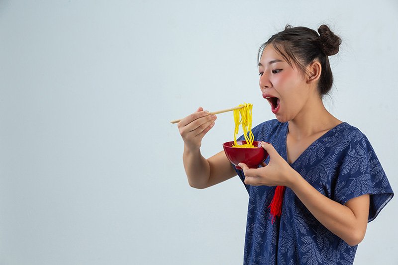 Alternatif Sehat Menyiasati Junk Food Cravin