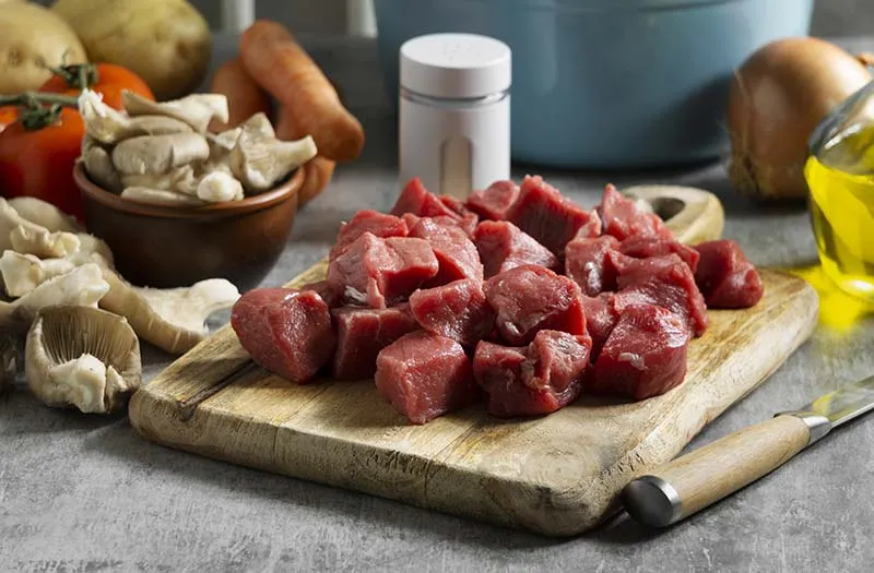 Cari Tahu Daging Sapi yang Lebih Rendah Lemak