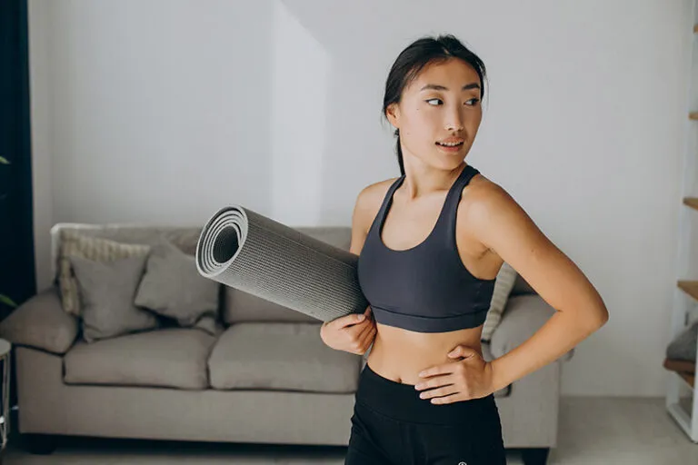 Terapi Self-Myofascial Release untuk Atasi Nyeri Otot