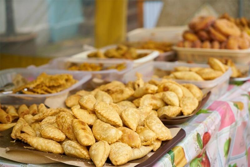 Apa Saja Mitos Dan Fakta Makan Gorengan? Salah Satunya Bisa Menyebabkan Kegemukan