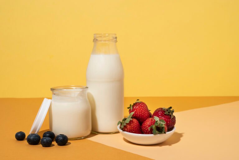 Perbedaan Susu Full Cream, Low Fat, dan Skim: Mana yang Cocok untuk Diet?