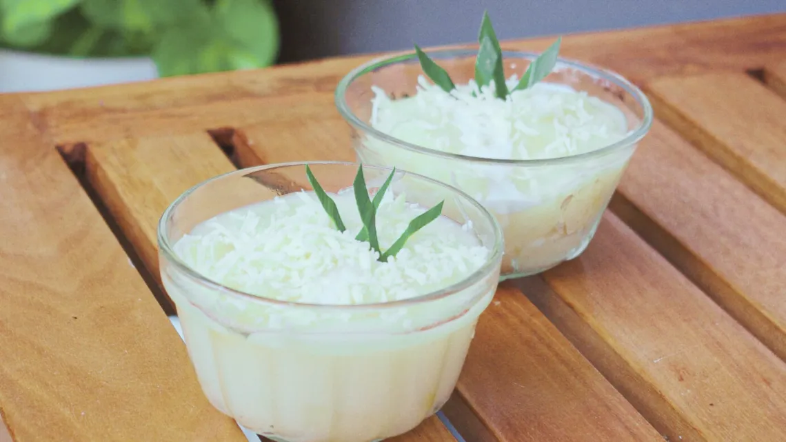 Buat Kreasi Resep Singkong Thailand dengan Susu Rendah Lemak Yuk!