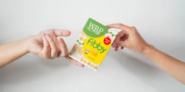 Cari Minuman Fiber untuk Diet? WRP Fibby Aja!
