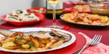 Kalori Makanan Favorit Tahun Baru