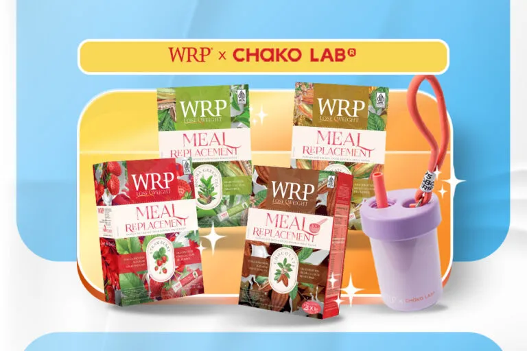 Tampil Trendy dengan Tumbler WRP X CHAKO LAB