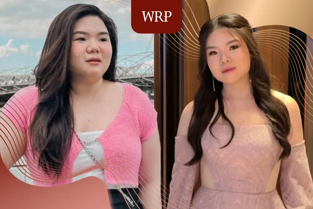 Intip Rahasia Turun BB hingga 31 Kg Kurang dari Setahun