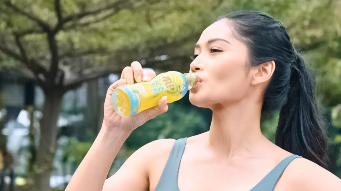 Hempas Lemak Tubuh dengan Fat Burner