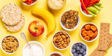 Camilan Sehat saat Diet