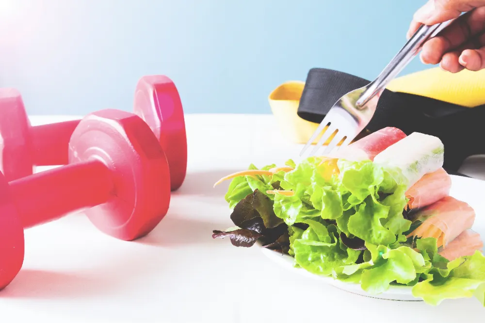 Tips Wujudkan Resolusi Diet, Bukan Sekadar Wacana