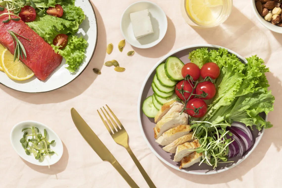 Kenalan Yuk dengan Diet 90-30-50 yang Viral! Apakah Efektif dan Aman Dilakukan?