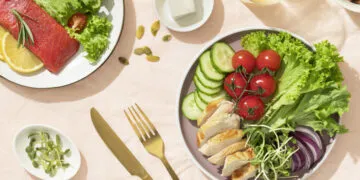 Kenalan Yuk dengan Diet 90-30-50 yang Viral! Apakah Efektif dan Aman Dilakukan?