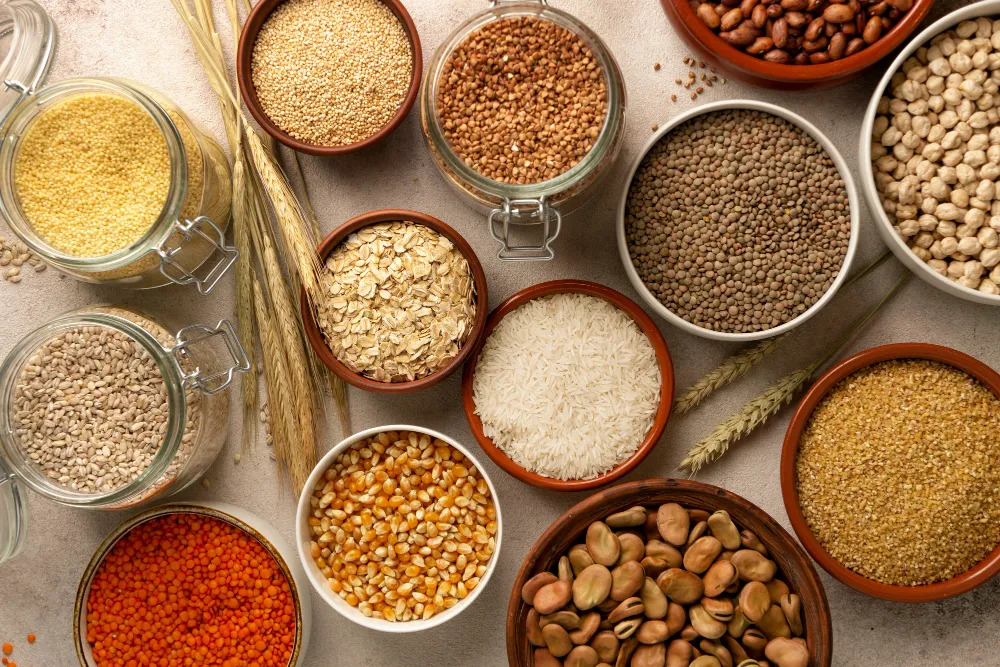 Alternatif Pengganti Nasi Putih Buat Kamu yang Lagi Diet!