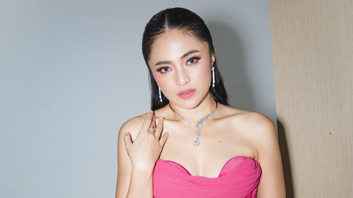 Turun BB hingga 20 kg, Intip Rahasia Diet Marshanda Yuk!
