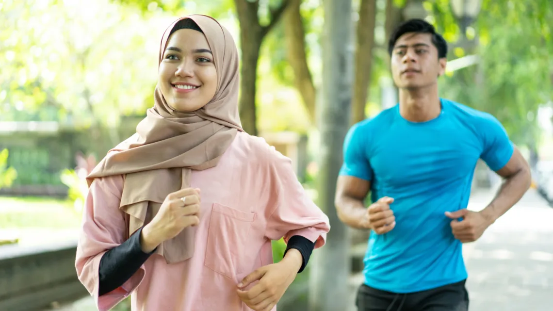 5 Tips Supaya Tidak Mager Saat Puasa