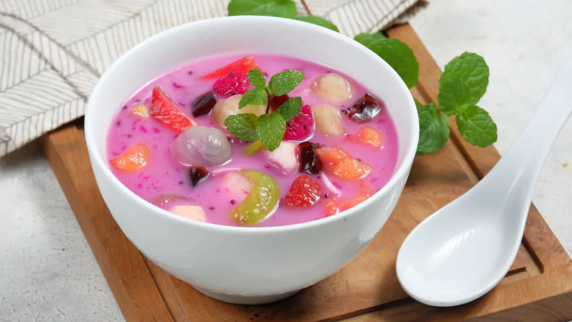 5 Pilihan Takjil Rendah Kalori