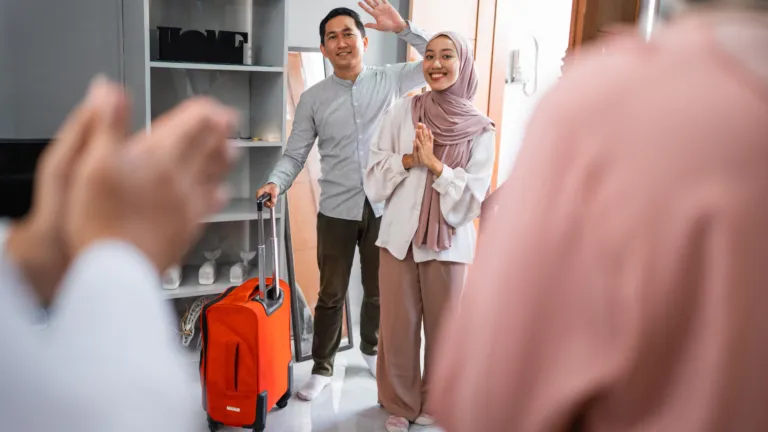 Mau Mudik Lebaran? Siapkan Diri dengan 8 Tips Mudik Sehat, Aman, dan Nyaman Berikut Yuk!