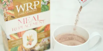 Sarapan Sat-Set yang Bikin Kenyang? Susu Diet WRP Saja!