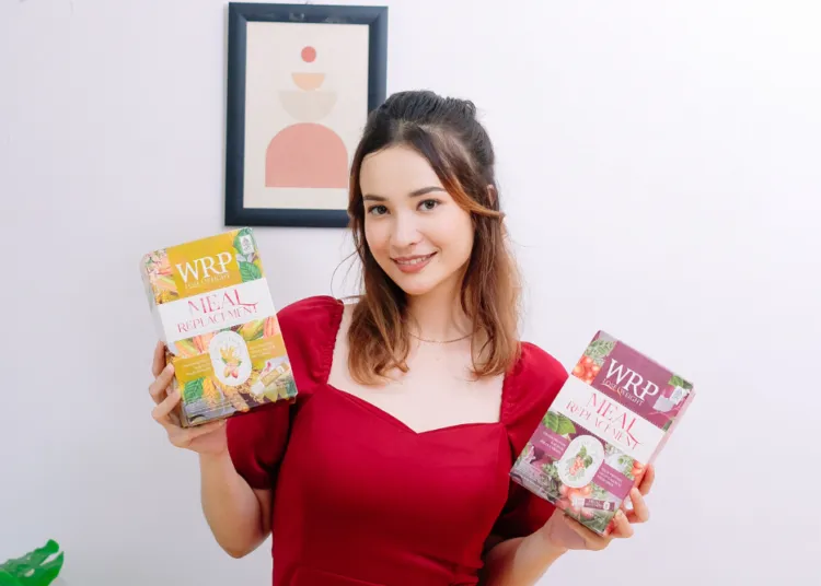 Susu Diet WRP Meal Replacement