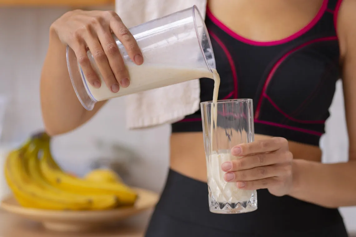Cari Susu Diet untuk Mengecilkan Perut? Berikut Rekomendasinya!