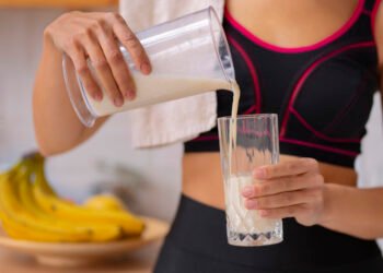 Cari Susu Diet untuk Mengecilkan Perut? Berikut Rekomendasinya!