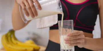 Cari Susu Diet untuk Mengecilkan Perut? Berikut Rekomendasinya!